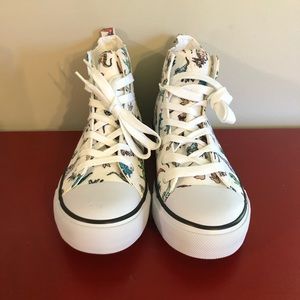 Hot Topic Dinosaur Shoes Women’s 10/Mens 8